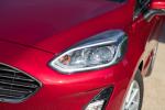 Ford Fiesta Titanium 5-Door 2017 года (UK)